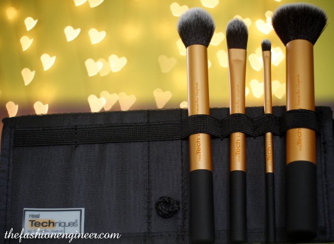 real technique brushes reveiw in nigeria