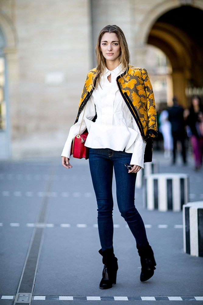 PARIS STREET STYLE 2015