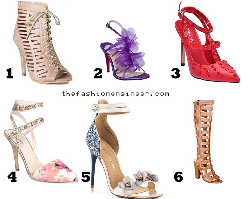 statement heel the fashion engineer