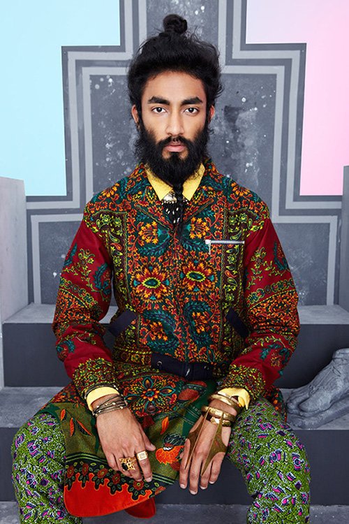 black men man bun (5)