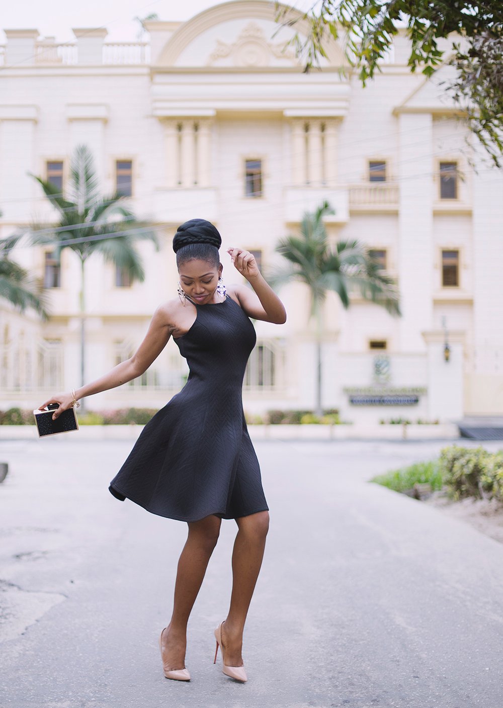 konga rebel double stap dress (5)