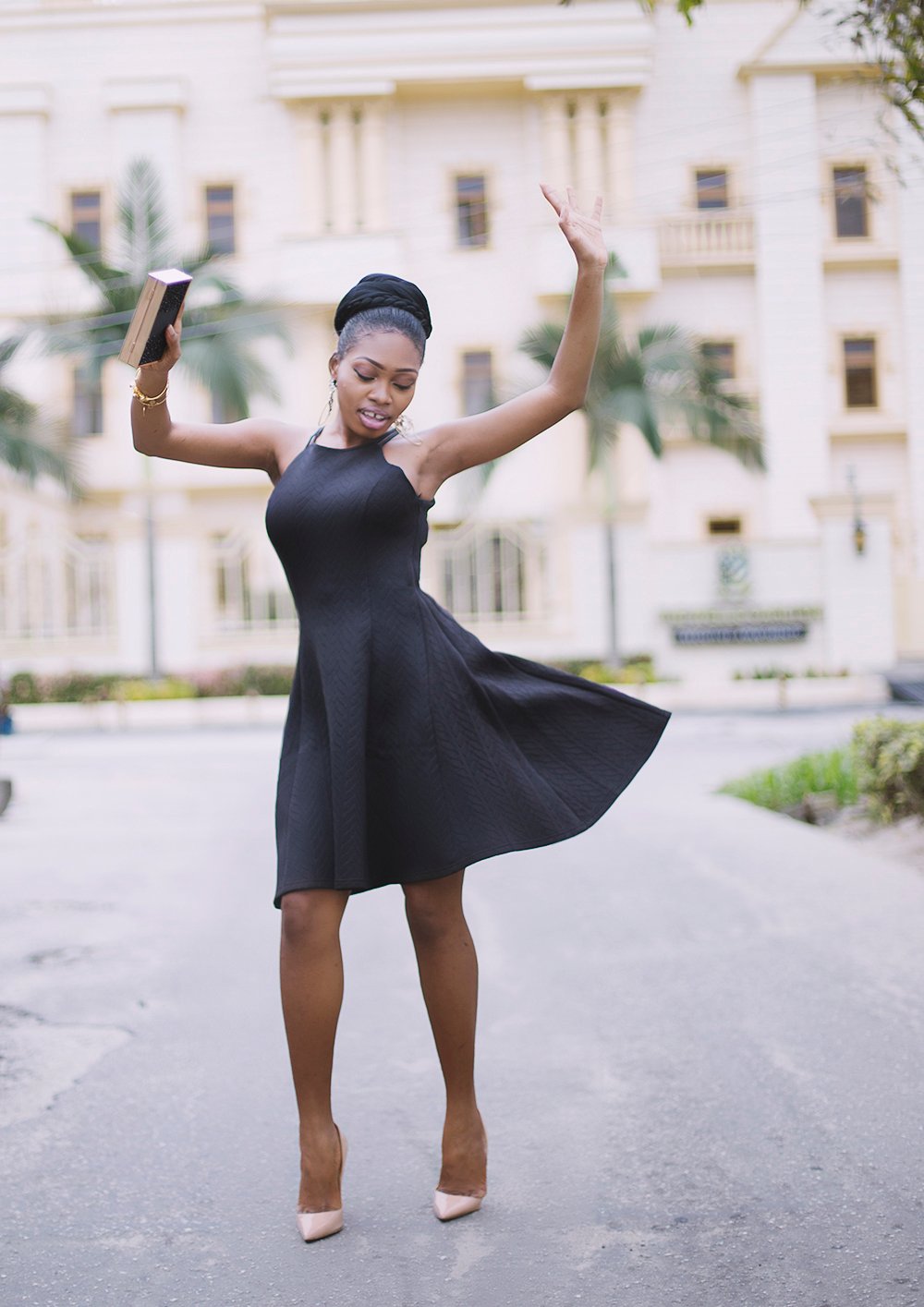 konga rebel double stap dress (6)