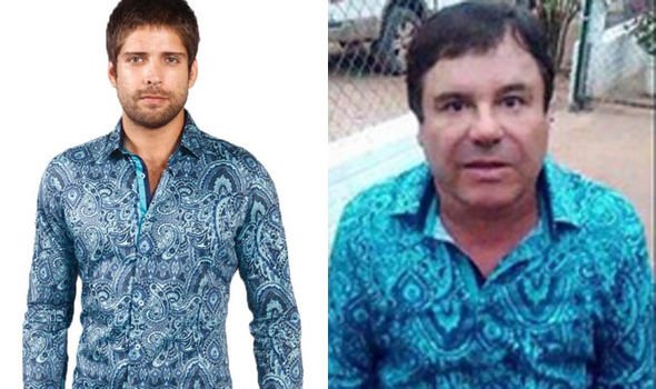 el chapo fashion