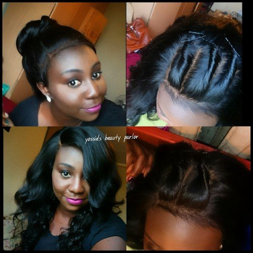 Lace Frontals VS Lace Closures