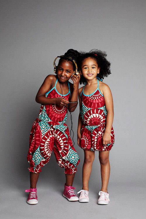 Ankara styles for your kids- ankara dresses
