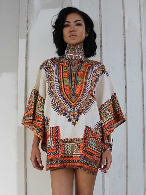 Jhene-Aiko-wearing-a-Dashiki
