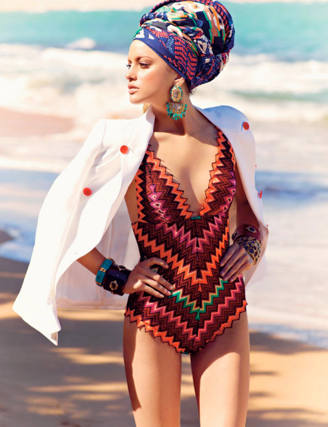 Russian-Vogue-May-2011-Swimwear-Edition