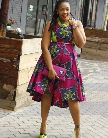 ankara styles for curvy women (10)