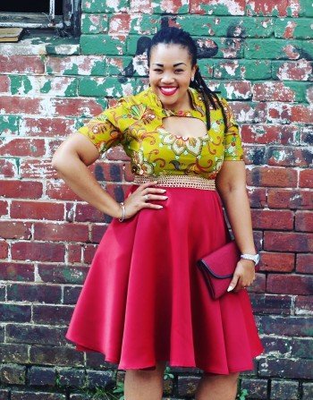 ankara styles for curvy women (6)