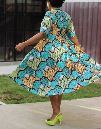 ankara styles for curvy women (7)