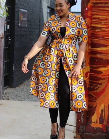 ankara styles for curvy women (8)