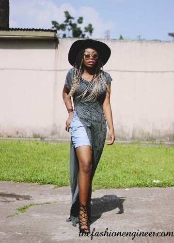 shugakane maxi shirt diy