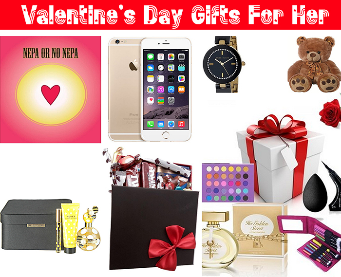 valentines day gifts for her nigeria