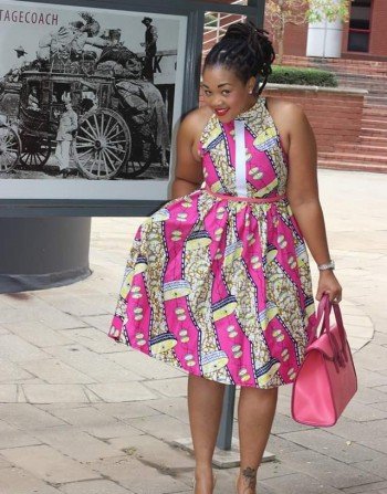 Desinger Crush: Bow Afrikan Fashion - The Fashion Engineer