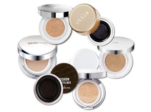 cushion foundation ,