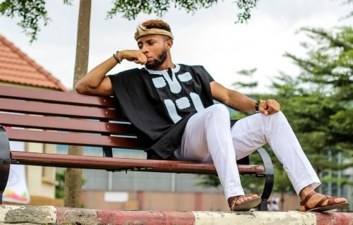 Jay Osbie Dashiki Collection