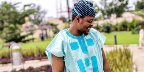 Jay Osbie Dashiki Collection