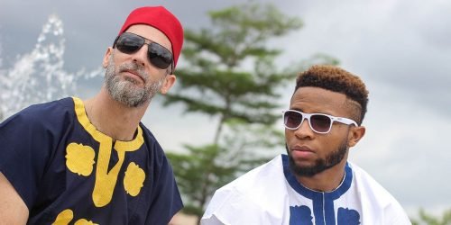 Jay Osbie Dashiki Collection