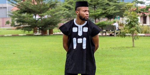 Jay Osbie Dashiki Collection