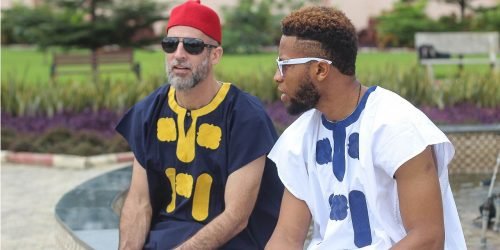 Jay Osbie Dashiki Collection