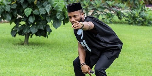 Jay Osbie Dashiki Collection