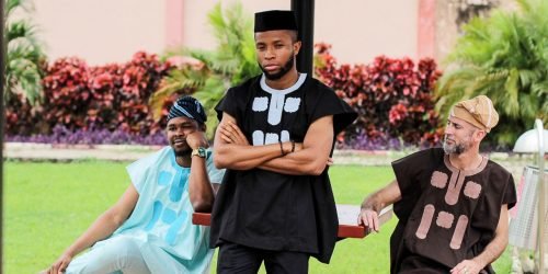 Jay Osbie Dashiki Collection