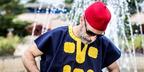 Jay Osbie Dashiki Collection