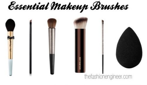 essential-makeup-brushes and their alternative uses