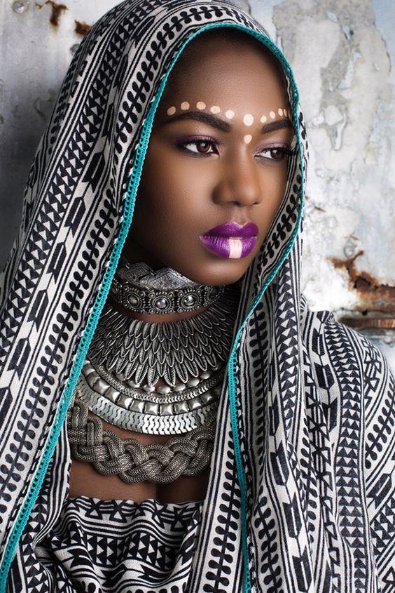 African Beauty Secrets