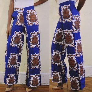 Ankara Pants
