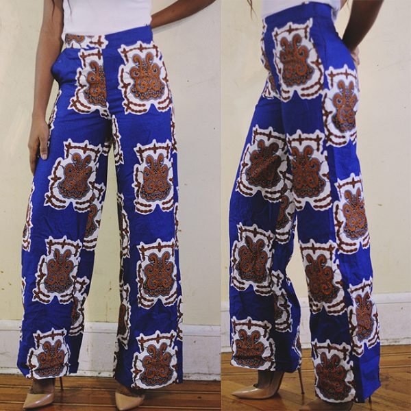 Ankara Pants