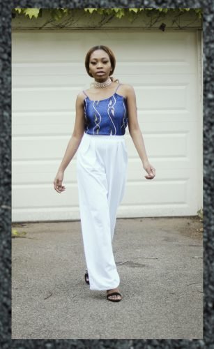 rebdolls white wide leg pants