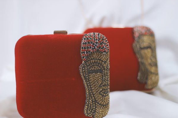 Crystalised Quen Clutch