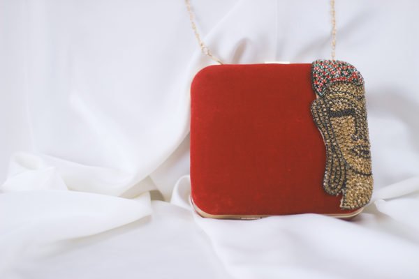 Crystalised Quen Clutch