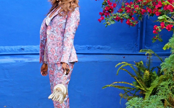 Two Ways To Style A Floral Jacquard Suit Ft Sumissura