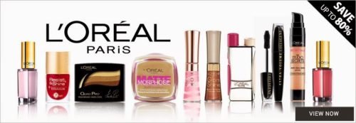 skincare product names