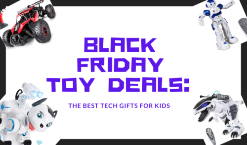 SGILE ROOBOT TOYS 2020