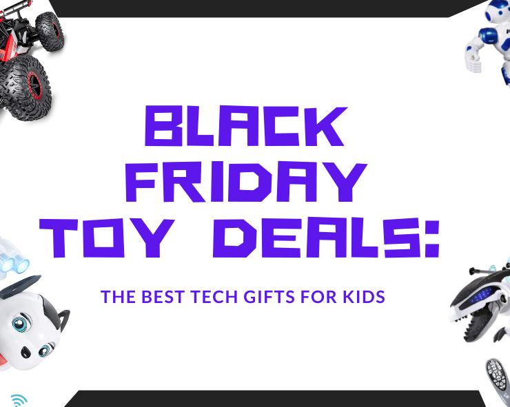 SGILE ROOBOT TOYS 2020