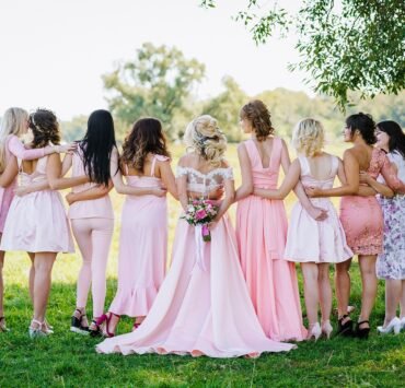 Bridesmaid Dress Ideas