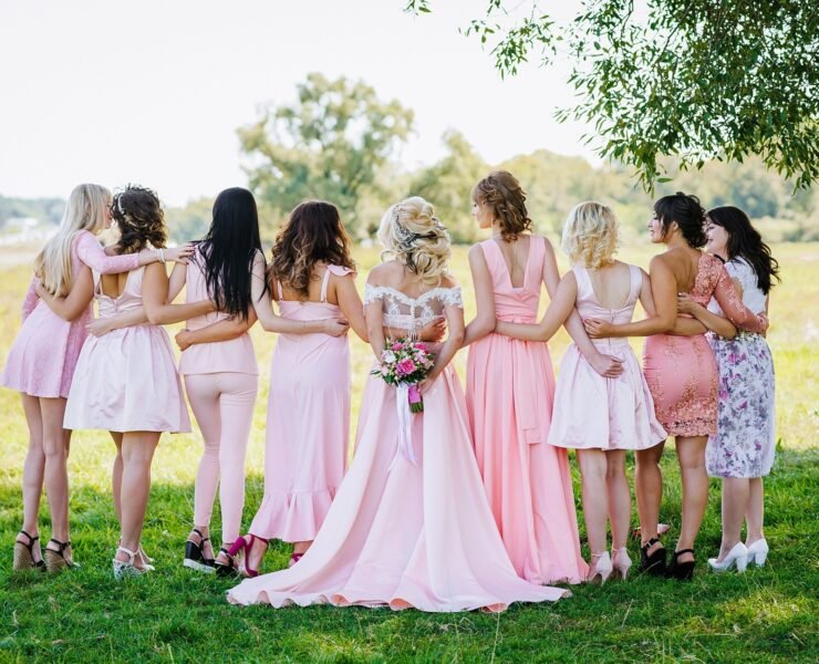 Bridesmaid Dress Ideas