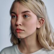 photo of woman being examined