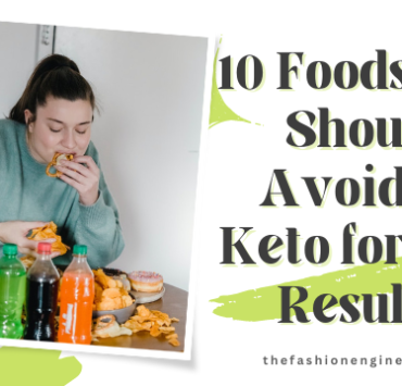 Foods to avoid on the Keto diet