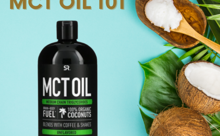 MCT Oil 101: What it is, How to Use it, and its Potential Health Benefits