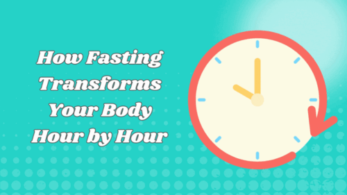 Fasting Transforms Your Body Hour